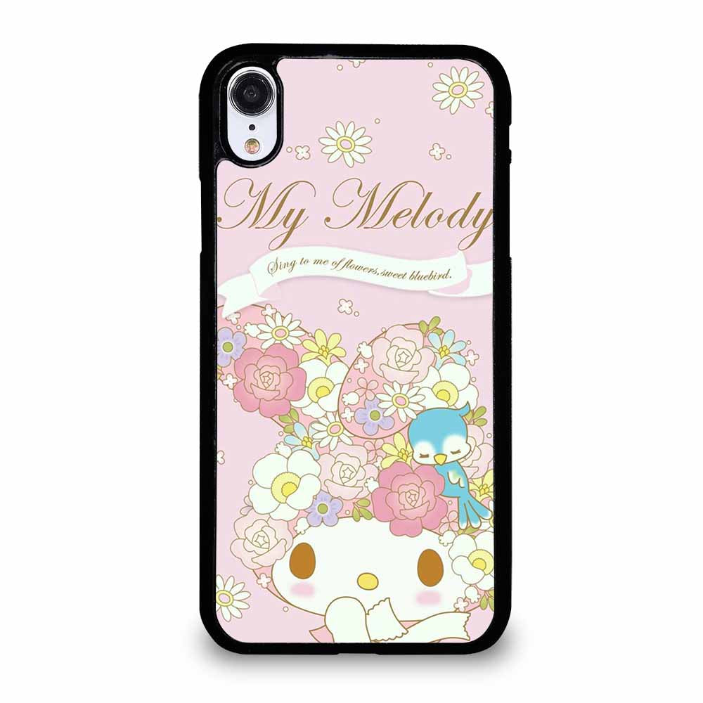 MY MELODY LITTLE TWINS iPhone XR case