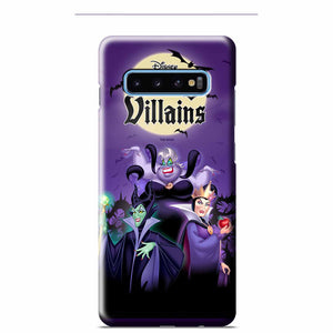 Maleficent Disney Villains Samsung Galaxy 3D Case