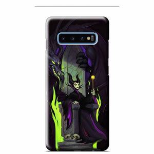 Maleficent Disney Samsung Galaxy 3D Case