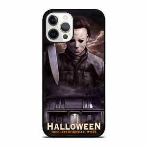 Michael Myers Halloween 2 iPhone 12 Pro Max Case