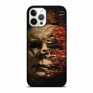 Michael Myers Halloween Face iPhone 12 Pro Max Case