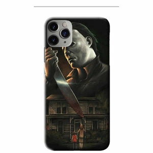Michael Myers Halloween New 3 iPhone 3D Case