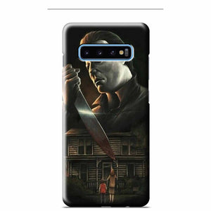 Michael Myers Halloween New 3 Samsung Galaxy 3D Case