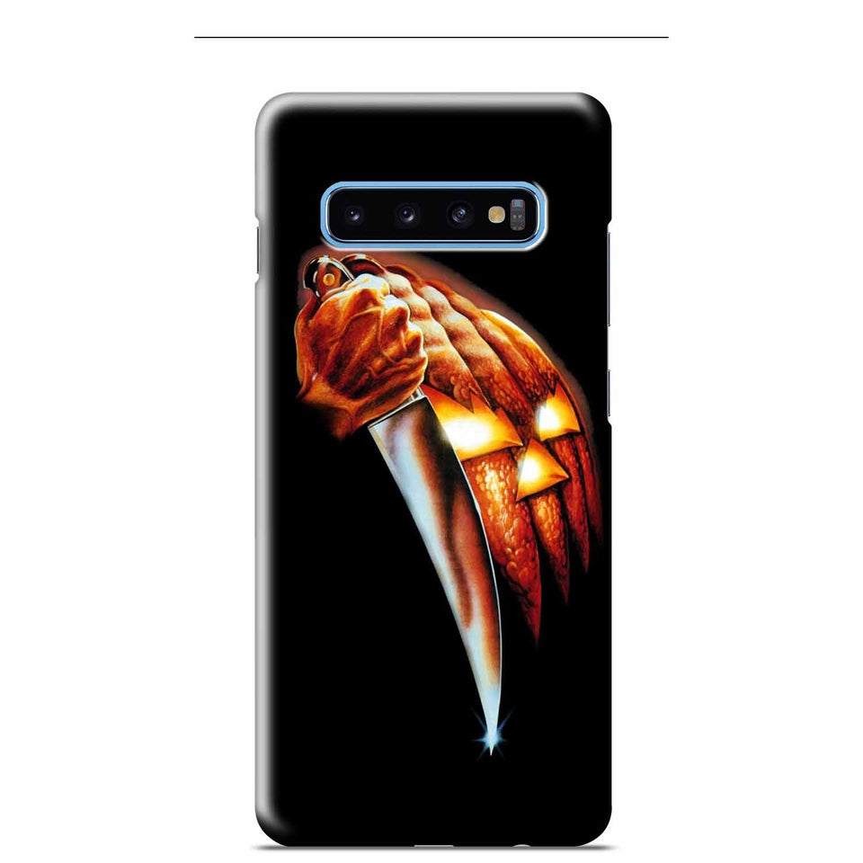 Michael Myers Halloween New Samsung Galaxy 3D Case