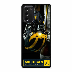 Michigan footbal Samsung Galaxy Note 20 Case