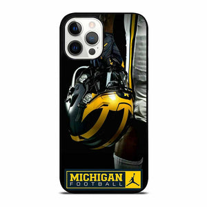 Michigan footbal iPhone 12 Pro Max Case