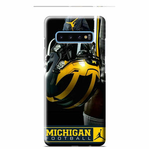 Michigan football Samsung Galaxy 3D Case