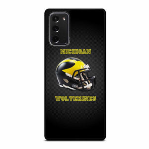 Michigan football logo Samsung Galaxy Note 20 Case