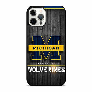 Michigan wolverines #d2 iPhone 12 Pro Max Case