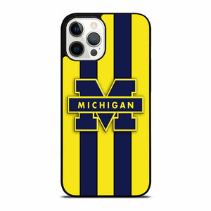 Michigan wolverines #d iPhone 12 Pro Max Case