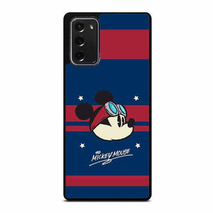 Mickey mouse Samsung Galaxy Note 20 Case