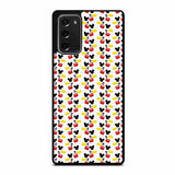 Mickey mouse art Samsung Galaxy Note 20 Case