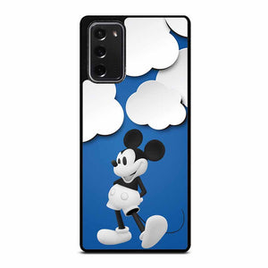 Mickey mouse cloudy Samsung Galaxy Note 20 Case