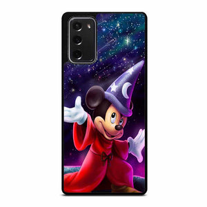 Mickey mouse magic Samsung Galaxy Note 20 Case