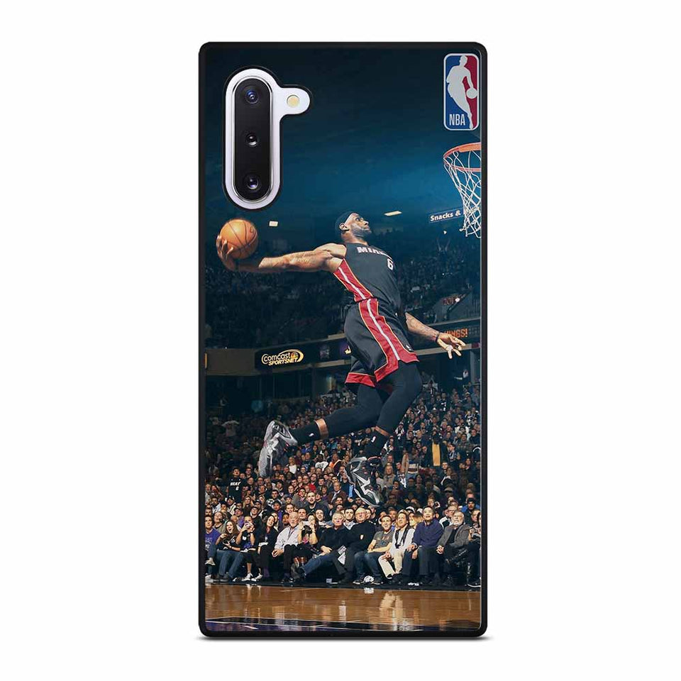 NBA 2 Samsung Galaxy Note 10 Case