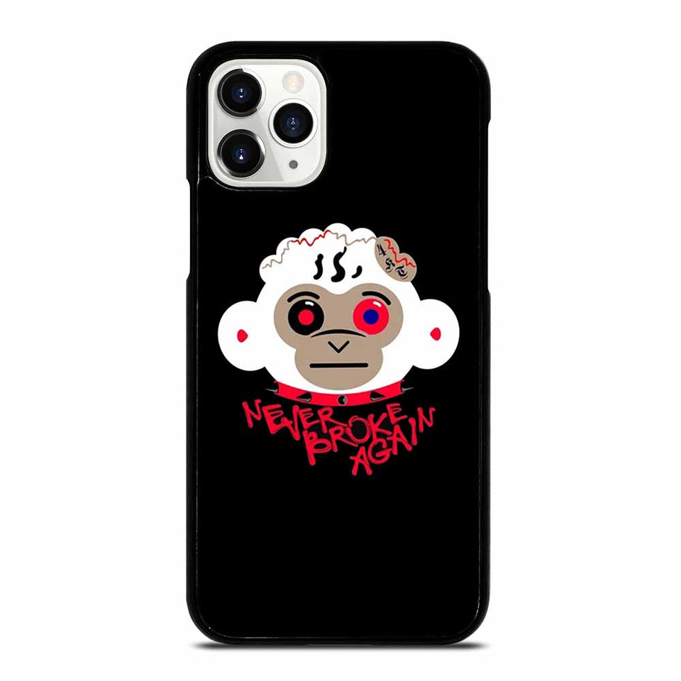 NBA YOUNGBOY NEVER BROKE AGAIN 2 iPhone 11 Pro Case
