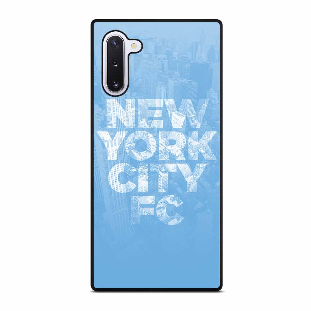 NEW YORK CITY FC  3 Samsung Galaxy Note 10 Case