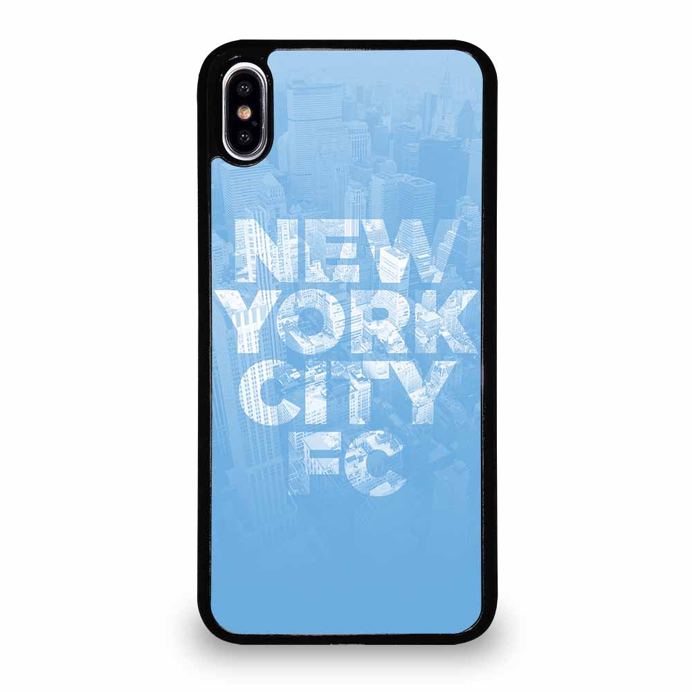 NEW YORK CITY FC  3 iPhone XS Max case