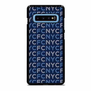 NEW YORK CITY FC 4 Samsung Galaxy S10 Plus Case