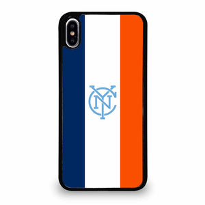 NEW YORK CITY FC 5 iPhone XS Max case