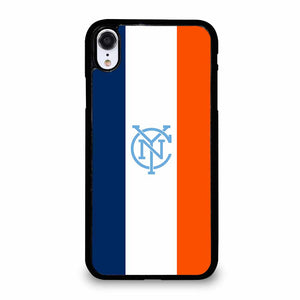 NEW YORK CITY FC 5 iPhone XR case