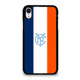 NEW YORK CITY FC 5 iPhone XR case