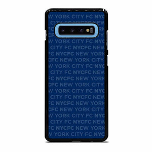 NEW YORK CITY FC 6 Samsung Galaxy S10 Plus Case