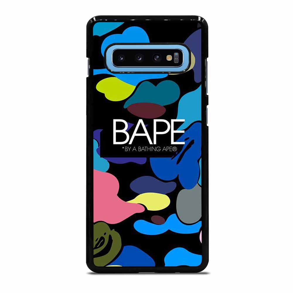 NEW BATHING APE Samsung Galaxy S10 Plus Case