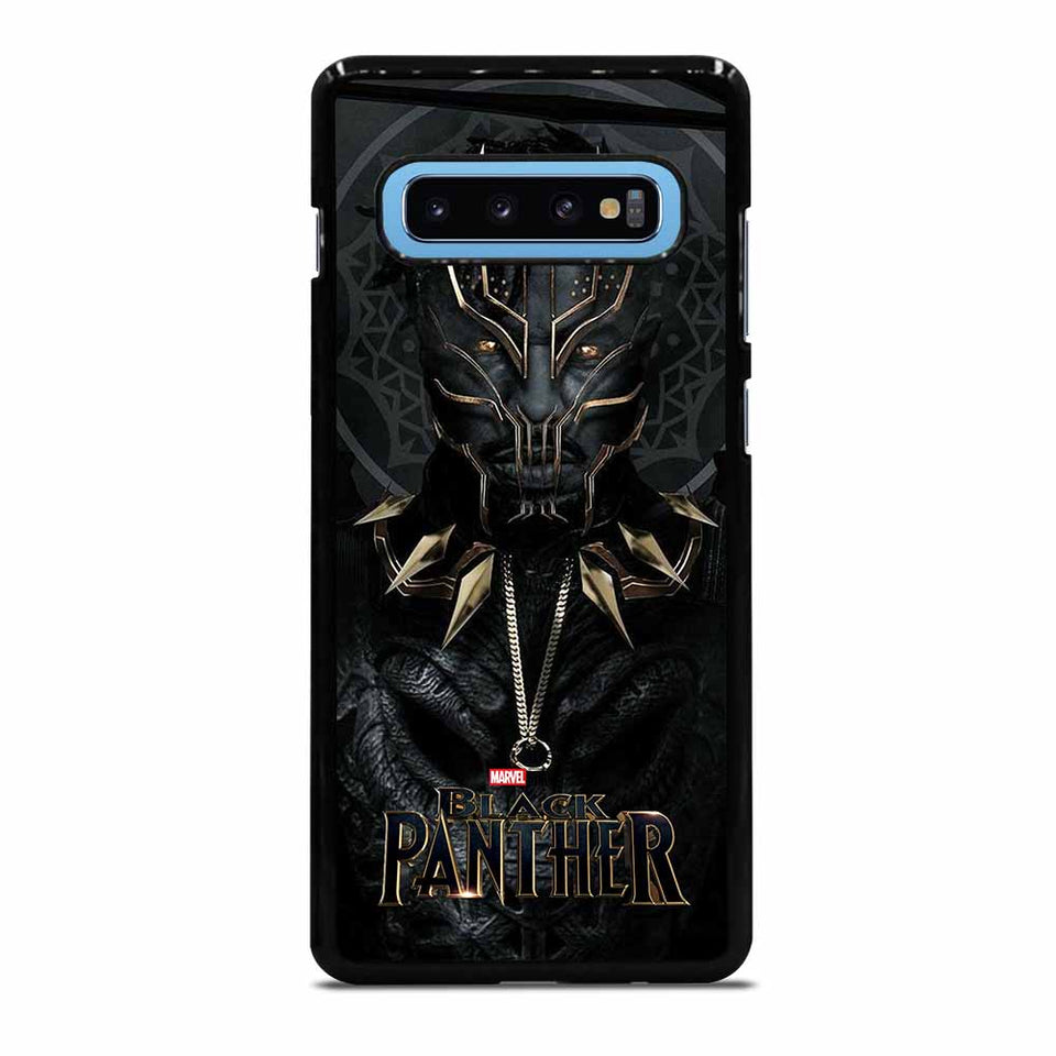 NEW BLACK PANTHER Samsung Galaxy S10 Plus Case