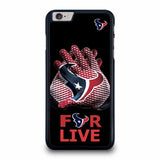 NEW HOUSTON TEXANS NFL #1 iPhone 6 / 6s Plus Case
