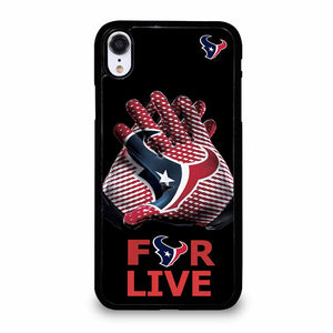 NEW HOUSTON TEXANS NFL #1 iPhone XR case