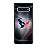NEW HOUSTON TEXANS NFL LOGO Samsung Galaxy S10 Case
