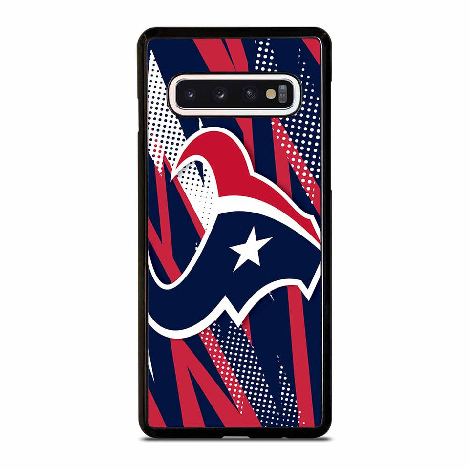 NEW HOUSTON TEXANS NFL Samsung Galaxy S10 Case
