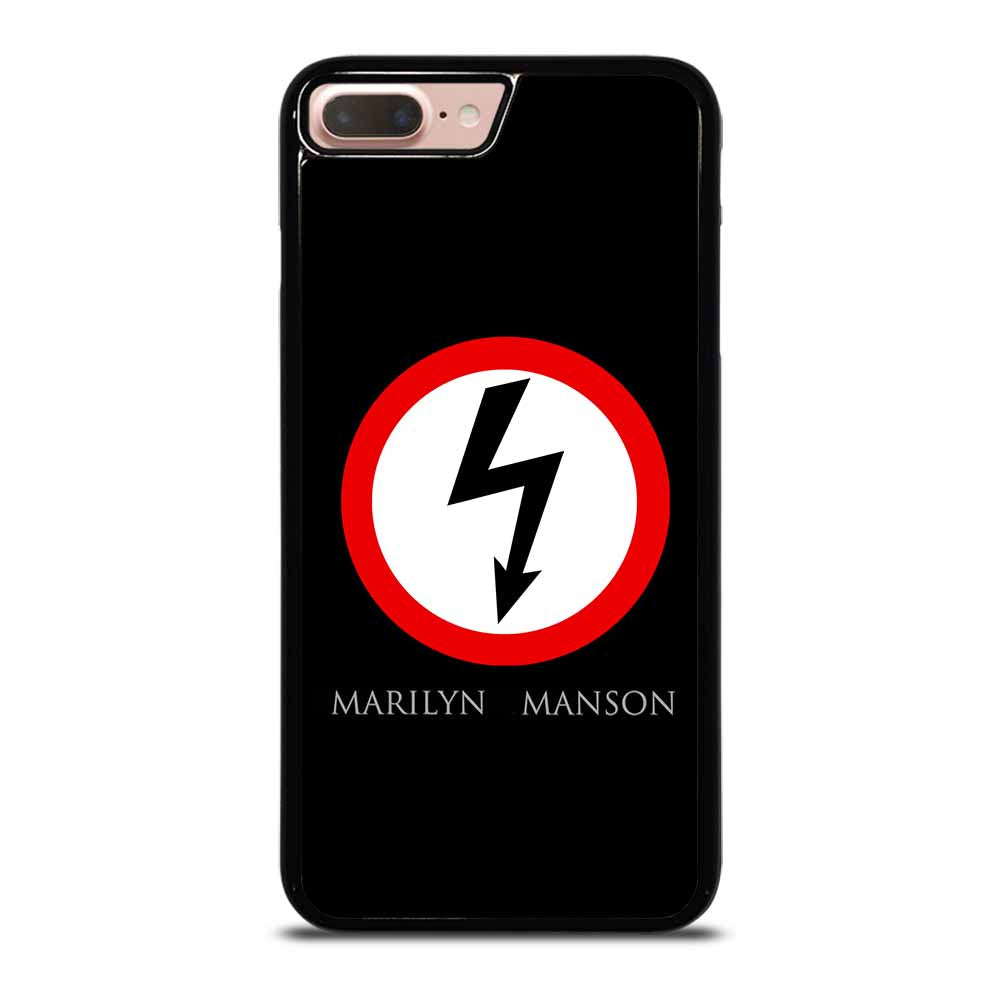 NEW MARILYN MANSON LOGO iPhone 7 / 8 Plus Case
