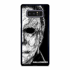 NEW MICHAEL MYERS HALLOWEEN #1 Samsung Galaxy Note 8 case