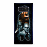 NEW MICHAEL MYERS HALLOWEEN Samsung Galaxy Note 8 case