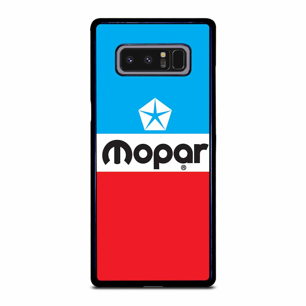 NEW MOPAR LOGO Samsung Galaxy Note 8 case