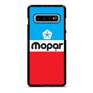 NEW MOPAR LOGO Samsung Galaxy S10 Plus Case