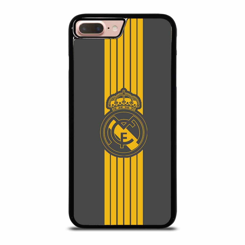 NEW REAL MADRID GOLD LOGO iPhone 7 / 8 Plus Case