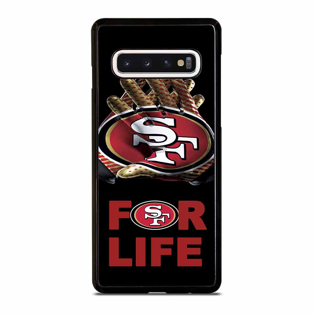 NEW SAN FRANCISCO 49ERS NFL Samsung Galaxy S10 Case