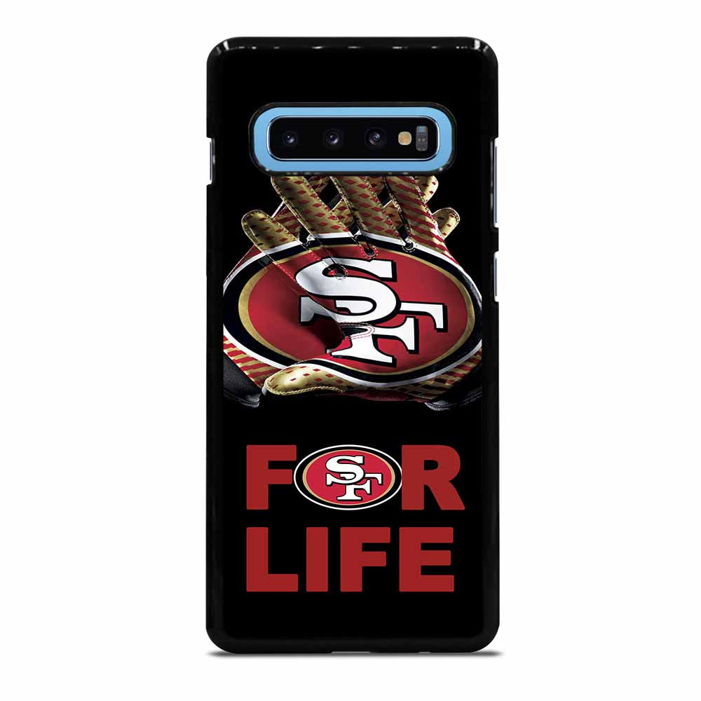 NEW SAN FRANCISCO 49ERS NFL Samsung Galaxy S10 Plus Case