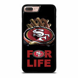 NEW SAN FRANCISCO 49ERS NFL iPhone 7 / 8 Plus Case