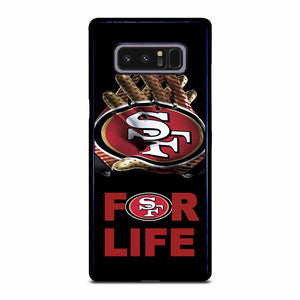NEW SAN FRANCISCO 49ERS NFL Samsung Galaxy Note 8 case