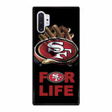 NEW SAN FRANCISCO 49ERS NFL Samsung Galaxy Note 10 Plus Case