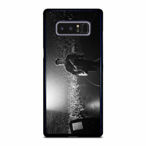 NEW SHAWN MENDES CONCERT Samsung Galaxy Note 8 case