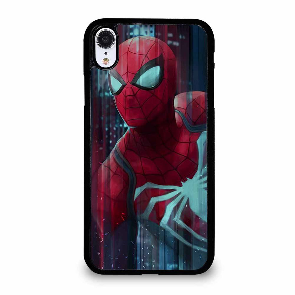 NEW SPIDERMAN iPhone XR case
