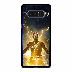 NEW THE FLASH Samsung Galaxy Note 8 case