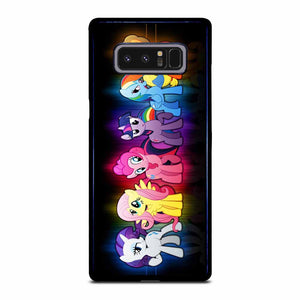 NEW THE MY LITTLE PONY Samsung Galaxy Note 8 case
