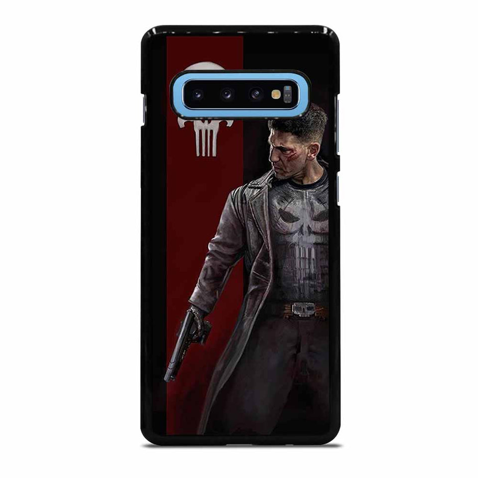 NEW THE PUNISHER MARVEL Samsung Galaxy S10 Plus Case