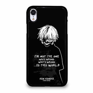 NEW TOKYO GHOUL iPhone XR case